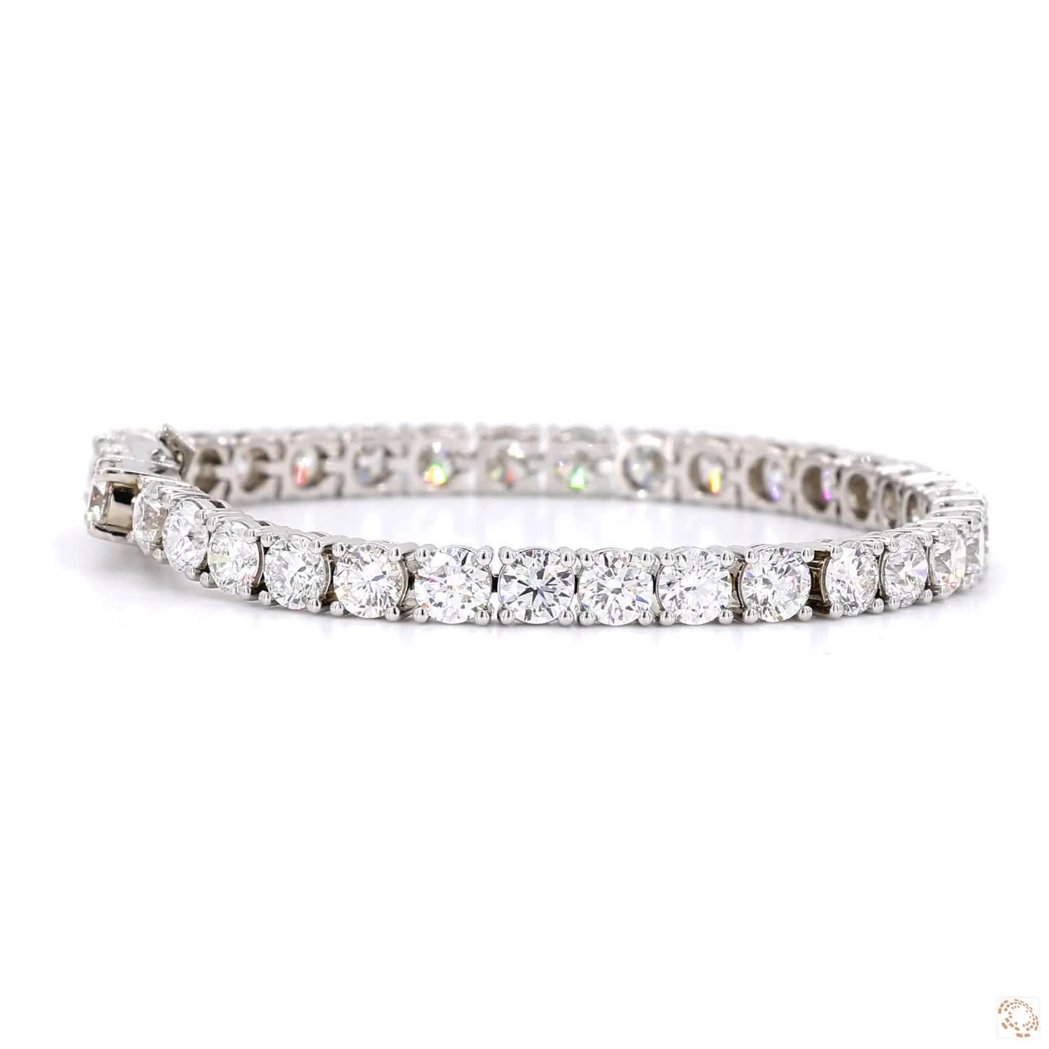 Classic Diamond Tennis Bracelet (10.9 ct. tw.)