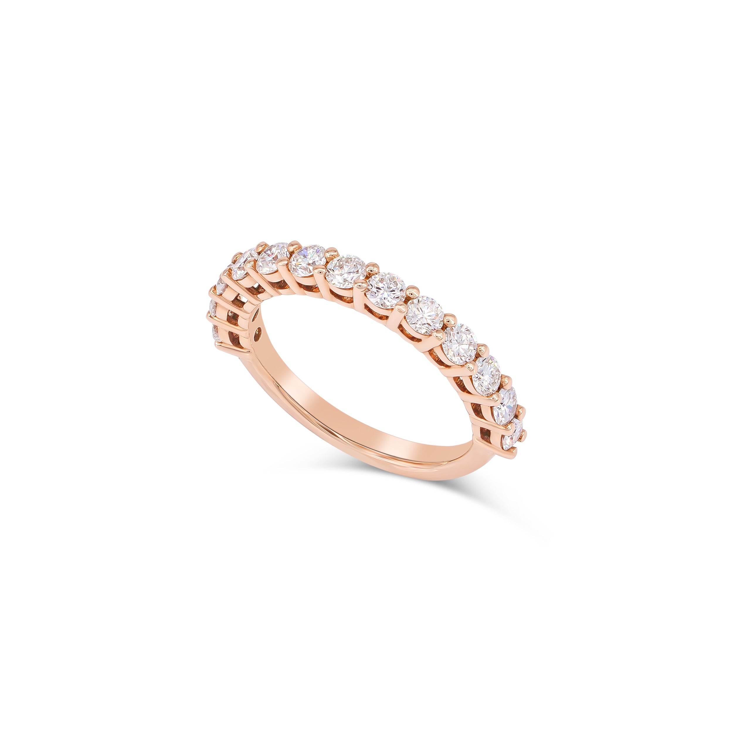 3/4 Diamond Eternity Ring (0.10 ct per diamond)