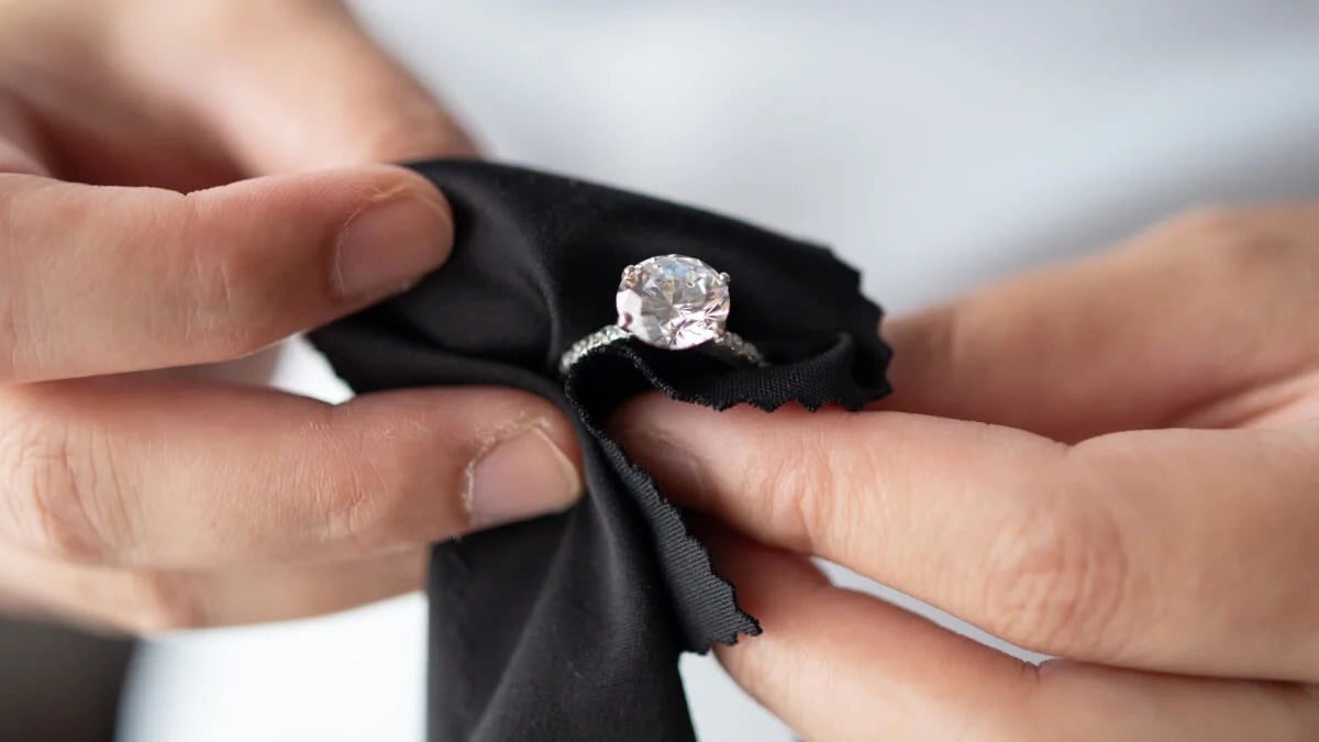 How To Take Care Of Your Lab-Grown Diamond Jewelry