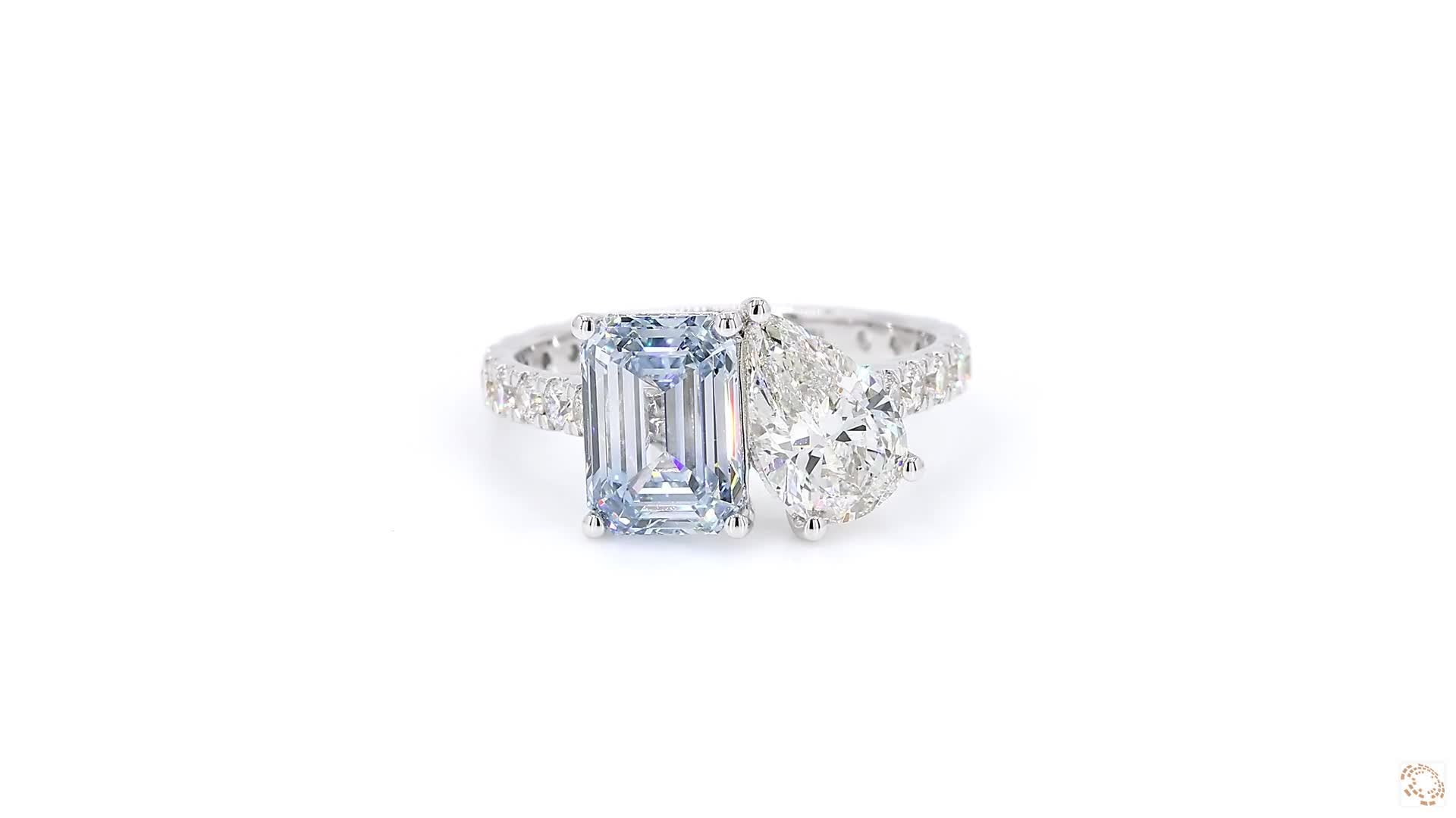 Fancy Color Jewelry