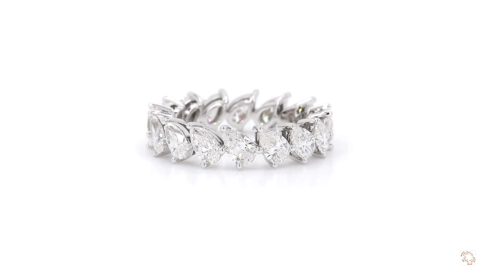 Eternity Rings & Bands