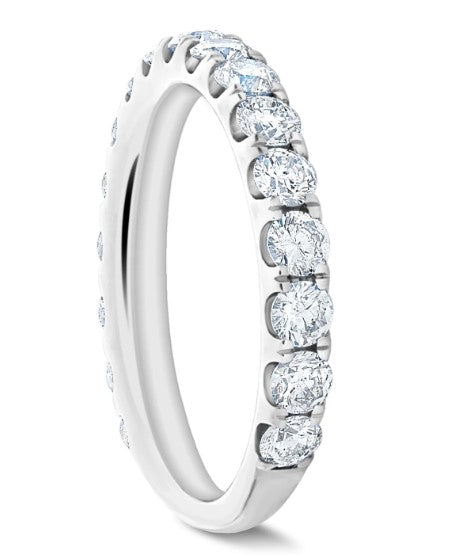 3/4 Diamond Eternity Ring (0.05 ct per diamond)